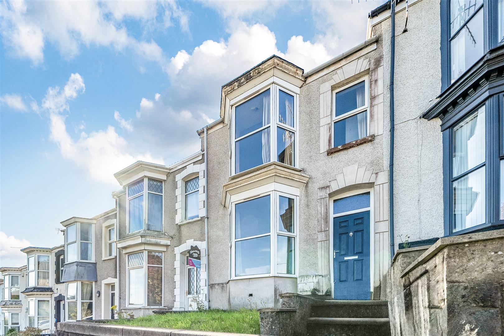 Glanmor Road, Uplands, Swansea